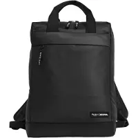 Pepe Jeans pour homme. PM0300014 Sac à dos Glen noir (OSFA), Casuel, Polyamide