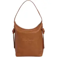 Pepe Jeans pour femme. PL0300007 Sac à dos marron (OSFA), Casuel, Polyuréthane