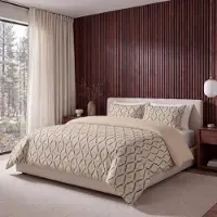 Royal Textile Couverture "Sleeptime Lazy" en microfibre, couleur sable, 140 x 220 cm, avec taie d'oreiller
