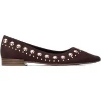 Xti Chaussures 146223MARRON pour Femme