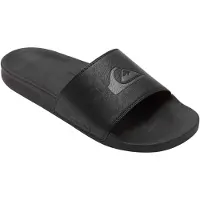 Quiksilver Mule 'Rivi' gris foncé / noir