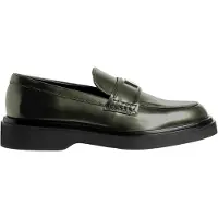 Calvin Klein Hw0hw02182 Loafers Vert EU 41 Femme