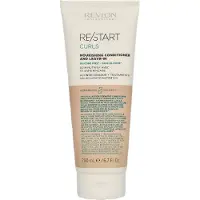 Revlon Re-Start Curls Nourishing Conditioner and Leave-In 200ml