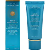 Institut Esthederm After Sun Repair Firming Anti Wrinkle Face Care crème visage après-soleil 50 ml