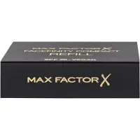 Max Factor Facefinity Compact Fond de Teint Recharge 031 Warm Porcelain 10 grammes