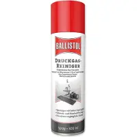 Ballistol 25287 Druckgasreiniger STAUBFREI Druckluftreiniger 300,0 ml