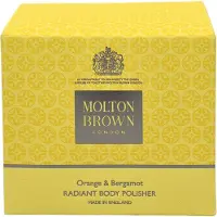 Big Buy Cooking Orange & Bergamot Radiant Body Polisher Exfoliant corporel 275 g