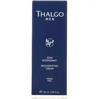 Thalgo Force Marine Regenerating Cream crème régénérante visage anti-rides pour homme 50 ml