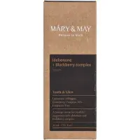 MARY & MAY - Sérum à l'idébénone et au complexe de mûre