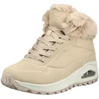 SKECHERS Sneaker Baskets en similicuir