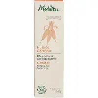 Melvita Huile de Carotte 50ML - Huile de beauté naturelle