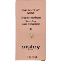 sisley - Phyto-teint Nude Fond De Teint Soin Seconde Peau