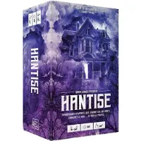 Blackrock Games Jeu d’ambiance Hantise