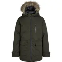 Jack & Jones Charlie Detachable Parka Grün 10 Years Grün 10 Years