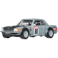 Hot Wheels Premium Boulevard - Mercedes Benz 500 SLC Rallye 1980 - GJT68 HRT63