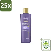 Unilever 25 shampooings Andrélon Pro Care - pour les cheveux fins et fragiles - 250 ml - lot de 25 pièces
