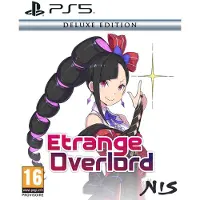 Etrange Overlord - Édition Deluxe, PlayStation 5, RP (classification en attente)
