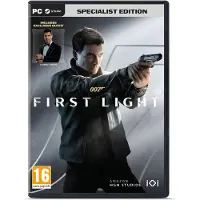 007 First Light, Édition Spéciale – PC (Exclusivité Amazon)