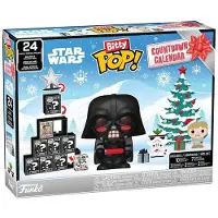 Funko POP! Calendrier de l'Avent Bitty POP! Star Wars, avec des mini-figurines à collectionner