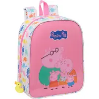 Safta Sac à dos scolaire Peppa Pig Baby pig Colourful 22 x 27 x 10 cm