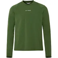 Vaude Monviso Crew Neck Sweatshirt Vert M Homme