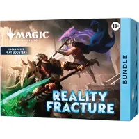 Wizards of the Coast Magic: The Gathering Reality Fracture - Coffret