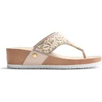 Gioseppo Sandalias Mujer Modèle Laurium Couleur Blanc