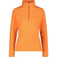 CMP 33e8306 Long Sleeve Shirt Orange XS Femme