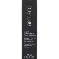 Artdeco Light Luminous fond de teint léger pour une peau lumineuse teinte 31 Golden Tan 25 ml
