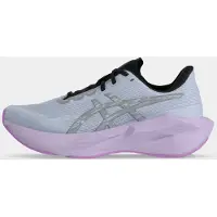 Asics Chaussure de course 'NOVABLAST 6 LITE-SHOW' gris / lavande
