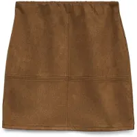 Vero moda Maternity Jupe 'VMMKRETA' umbra