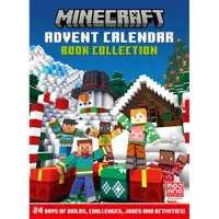 Sonstige Verlage Calendrier de l'Avent Minecraft