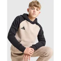 Adidas Sweat à capuche Raglan Junior - Beige, Beige