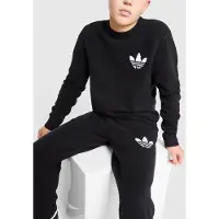 Adidas Originals Knit Joggers Junior - Noir, Noir