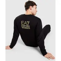 Emporio Armani Carbon Logo Tracksuit - Noir, Noir