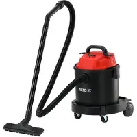 YATO Aspirateur industriel , 1200 W, 20 litres, modèle YT-85702