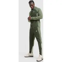 MONTIREX Pantalon de survêtement Trion - Vert, Vert