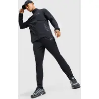 MONTIREX Topuria Woven Track Pants - Noir, Noir
