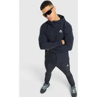 MONTIREX Trace Tracksuit - Noir, Noir