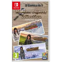 Collection de jeux d'objets cachés pour Switch - Tome 4 PAL PAL