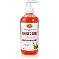 Nurana Cosmetics Ron Quina Stä rkendes Shampooing 500 Ml