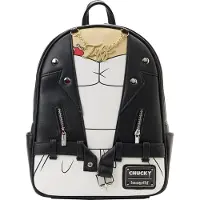 Loungefly – Chucky – La Mariée de Chucky – Mini-sac à dos , design "Tiffany Cosplay"