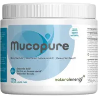 Natural Energy Mucopore 250 g Poudre