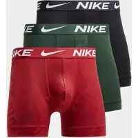 Nike 3-Pack Microfibre Air Print Boxers - Multicolore, Multicolore
