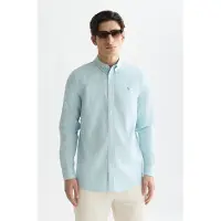 Scotch & Soda Chemise à Manches Longues 183093 Regular Fit