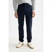 Scotch & Soda Pantalon chino 'Stuart' bleu foncé