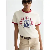Scotch & Soda T-shirt à Manches Courtes U9a01302t