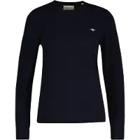 Gant Pull-over bleu foncé