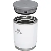 Stanley The Adventure To-Go Food Jar 18oz, Frost 10-10836-041 récipient alimentaire avec couvercle à vis, 530 ml
