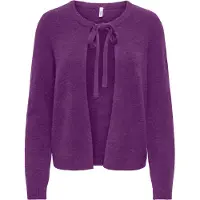 ONLY Cardigan 'ONLJESSIE' violet